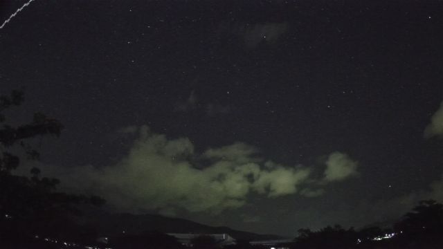 AMS338 meteor