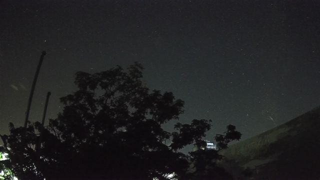 AMS338 meteor