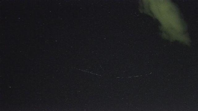 AMS338 meteor