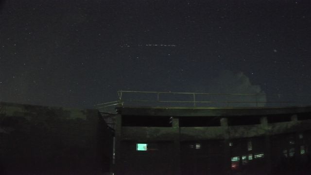 AMS338 meteor