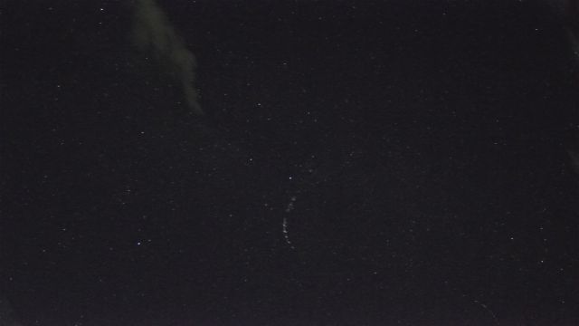AMS338 meteor