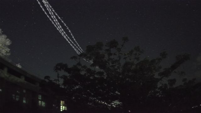 AMS338 meteor