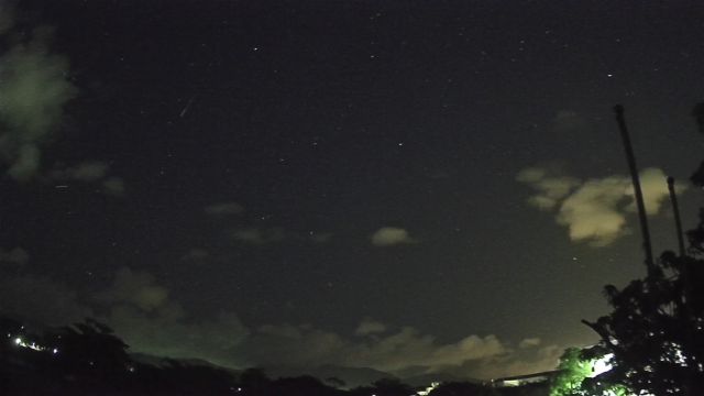 AMS338 meteor