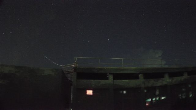 AMS338 meteor