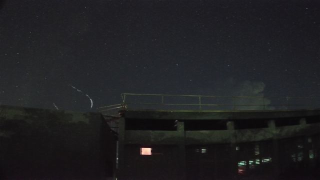 AMS338 meteor