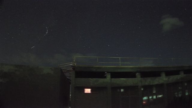 AMS338 meteor