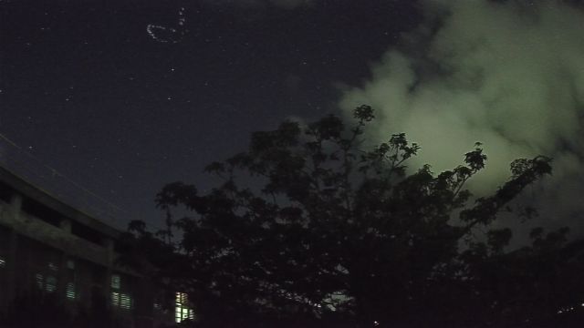 AMS338 meteor