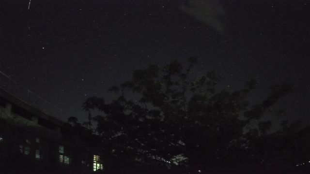 AMS338 meteor