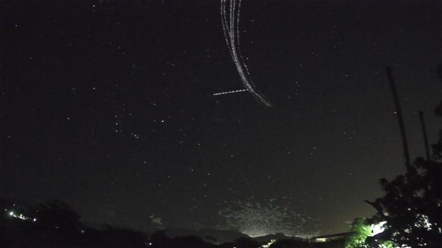 AMS338 meteor