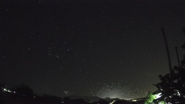 AMS338 meteor