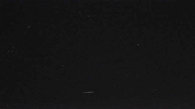 AMS338 meteor