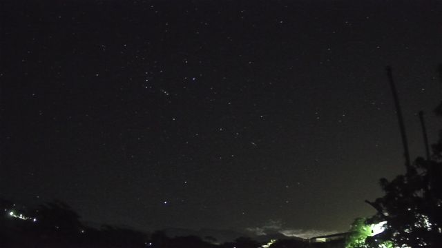 AMS338 meteor