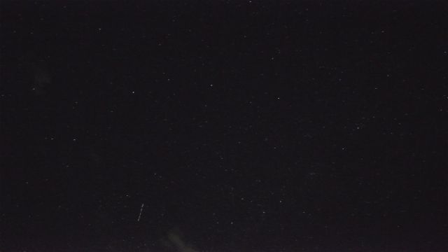 AMS338 meteor