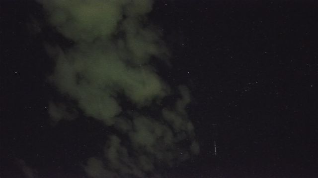 AMS338 meteor