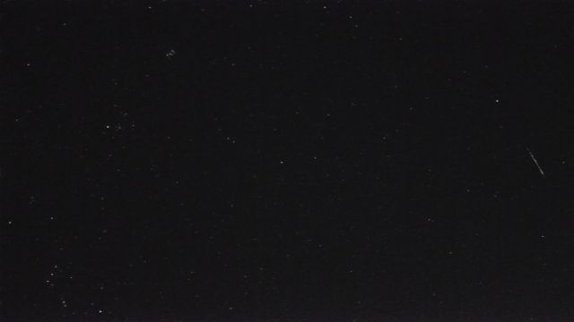 AMS338 meteor