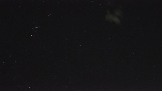 AMS338 meteor
