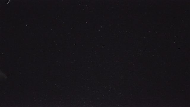 AMS338 meteor