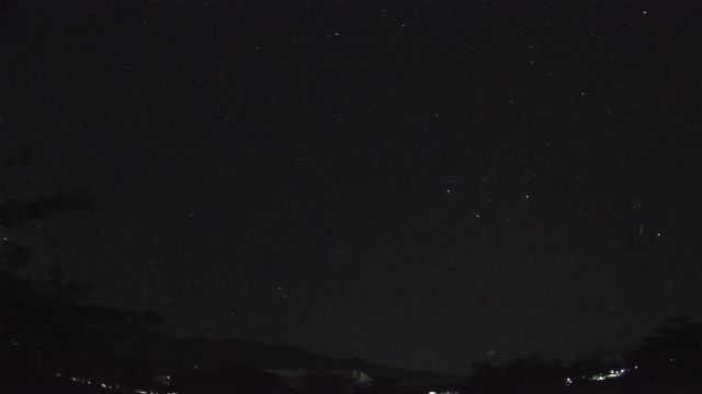 AMS338 meteor