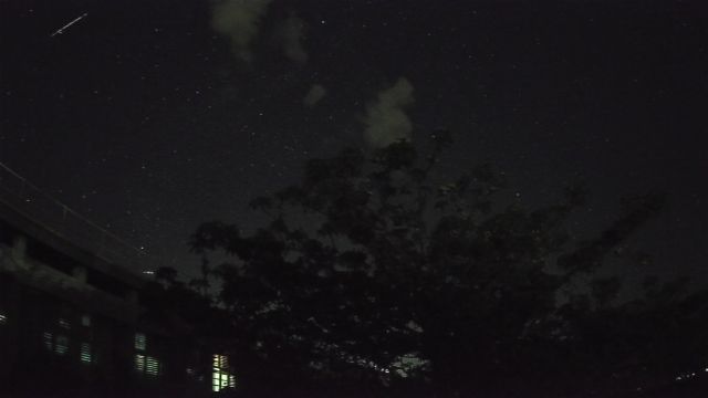 AMS338 meteor