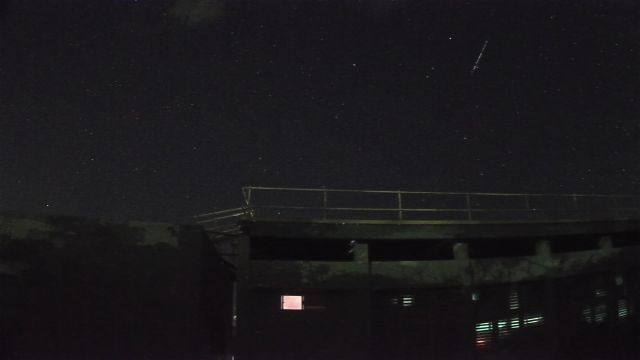 AMS338 meteor