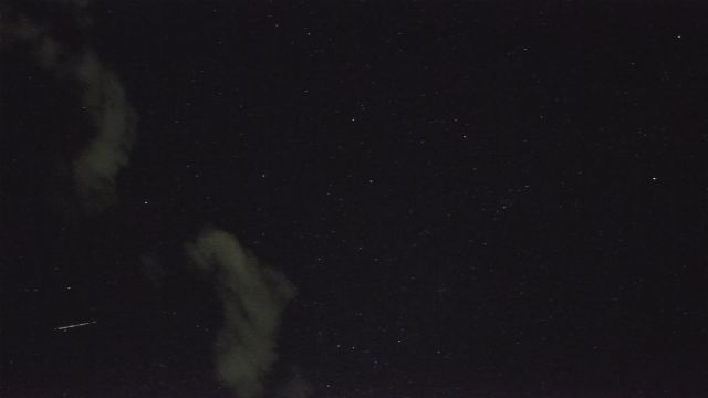 AMS338 meteor
