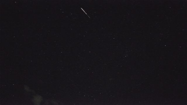 AMS338 meteor