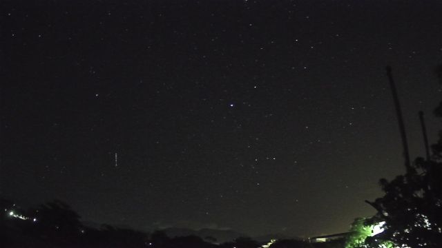 AMS338 meteor