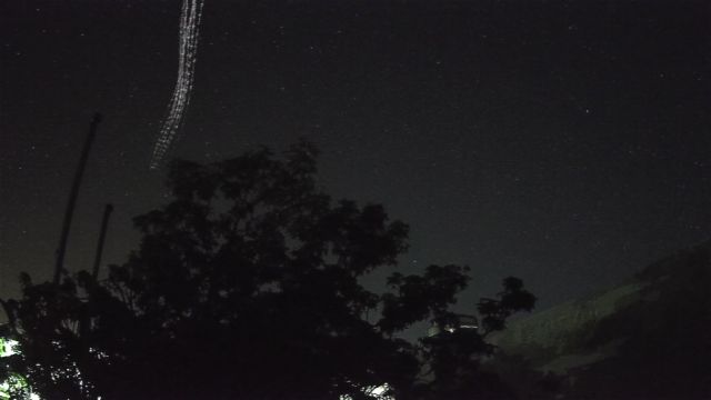 AMS338 meteor
