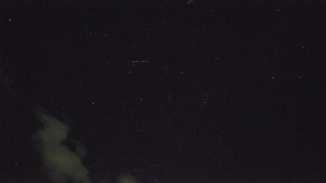 AMS338 meteor