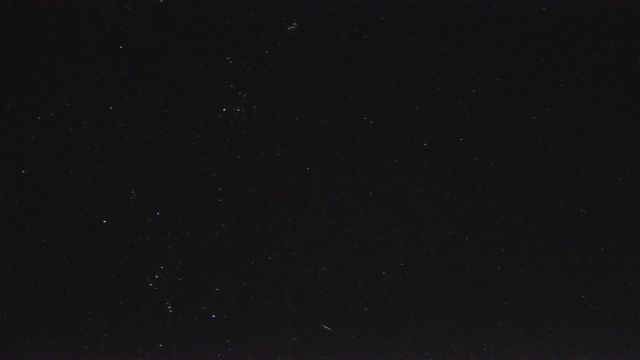 AMS338 meteor
