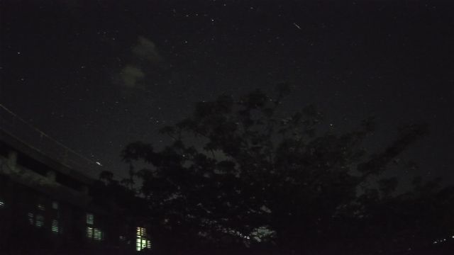 AMS338 meteor