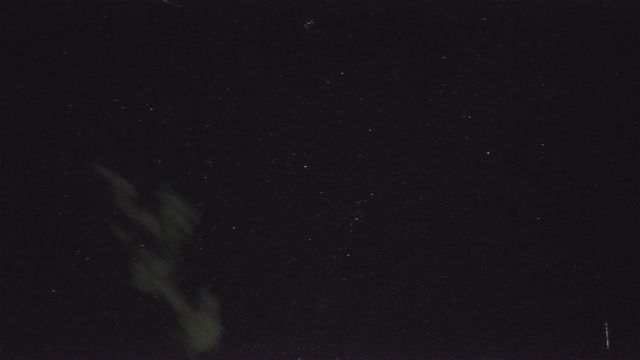 AMS338 meteor