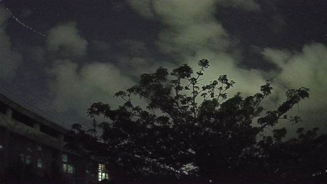 AMS338 meteor
