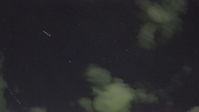 AMS338 meteor