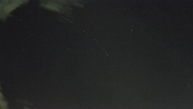 AMS338 meteor