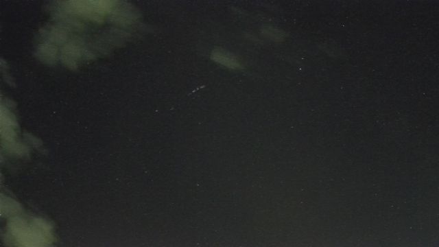 AMS338 meteor