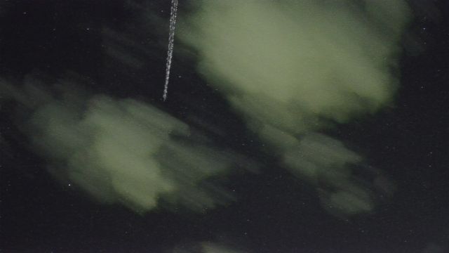 AMS338 meteor