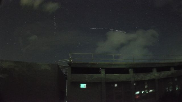 AMS338 meteor