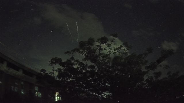 AMS338 meteor