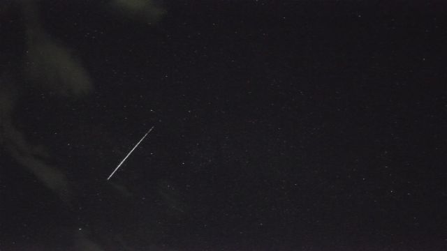 AMS338 meteor