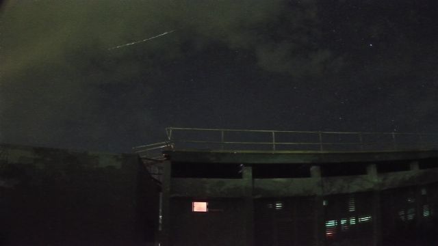 AMS338 meteor