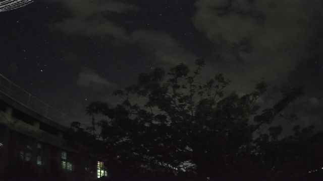 AMS338 meteor