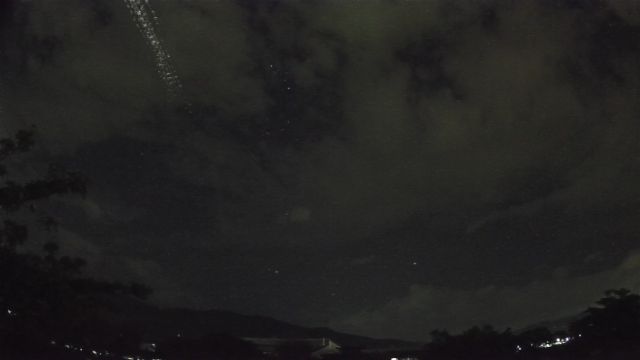 AMS338 meteor