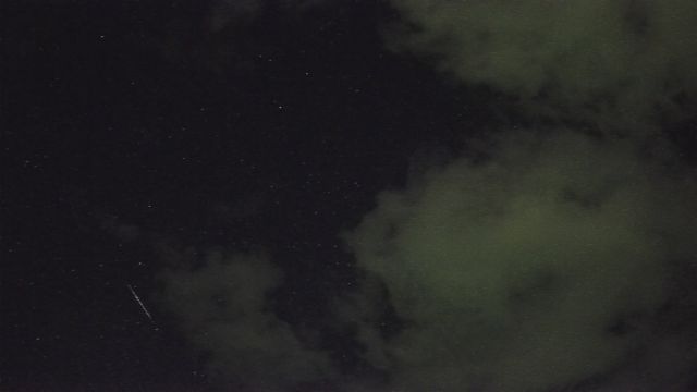 AMS338 meteor