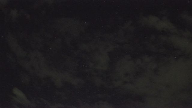 AMS338 meteor