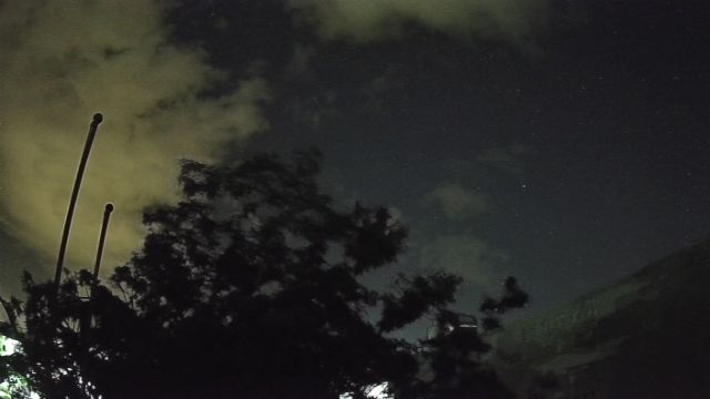 AMS338 meteor