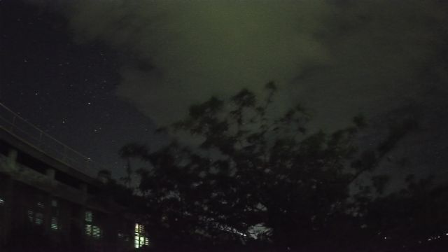 AMS338 meteor