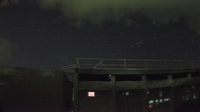 AMS338 meteor