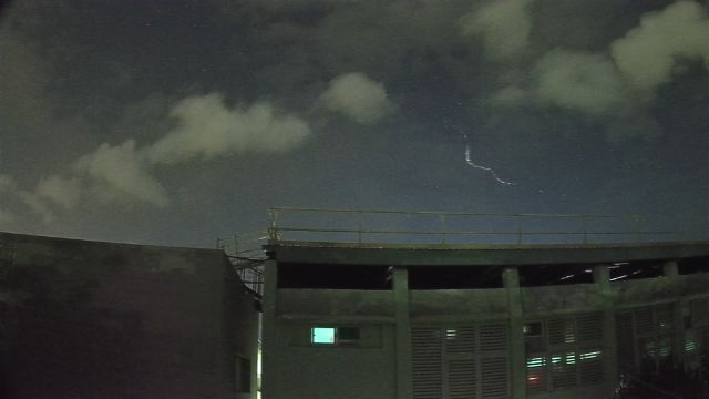 AMS338 meteor