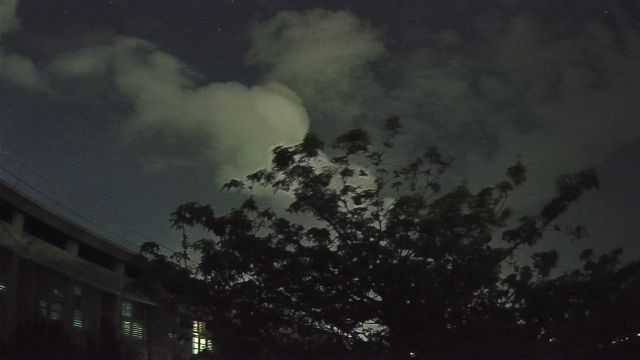 AMS338 meteor